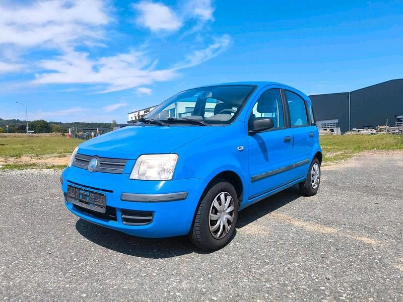 Blau Gebraucht 2006 Fiat Panda Kleinwagen | 1.650 € (Fairer Preis) - Bild 1/4