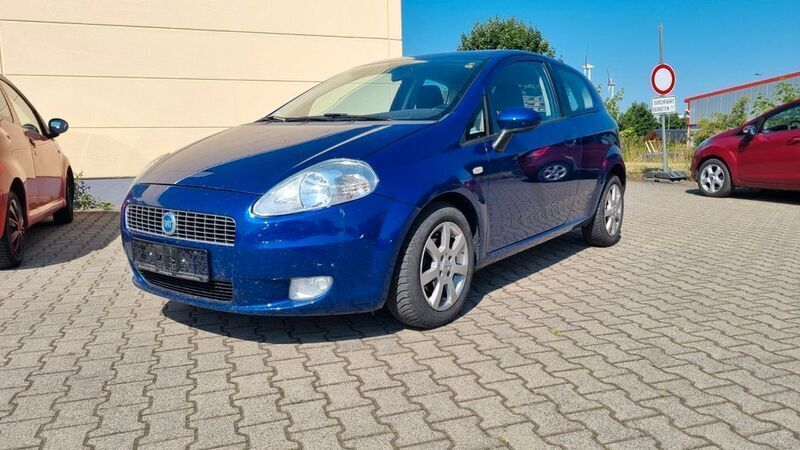 Gebraucht 2007 Fiat Grande Punto Dynamic Kleinwagen | 1.399 € (Superpreis) - Bild 1/2