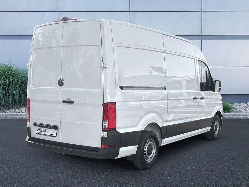 Neu VW Crafter 140 PS (102 kW) 2026 Weiß Van