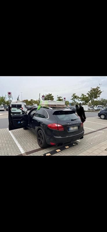 Gebraucht Porsche Cayenne 279 PS (205 kW) 2010 SUV