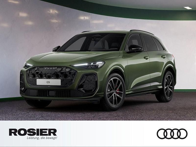 Grün Neu 2025 Audi Q5 Sport SUV | 85.910 € (Teuer) - Bild 1/4