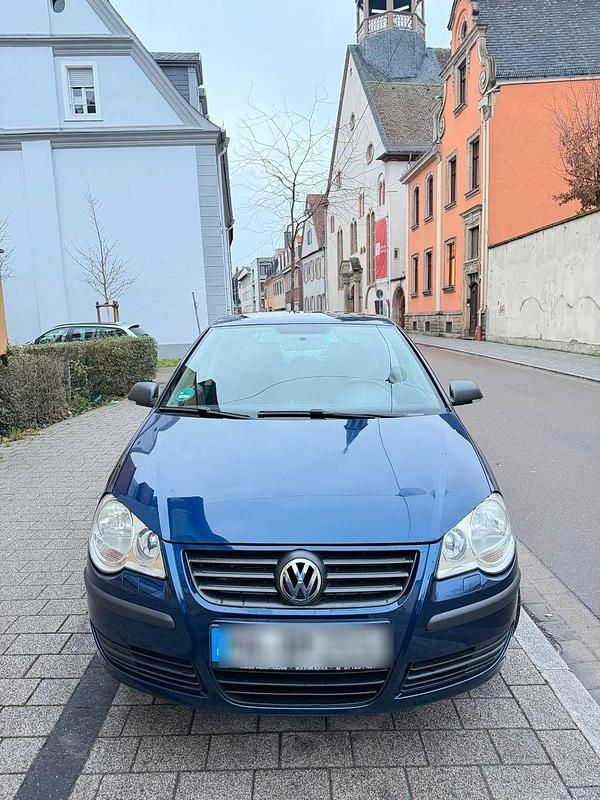Blau Gebraucht 2007 VW Polo Edition Kleinwagen | 2.750 € (Fairer Preis) - Bild 1/4