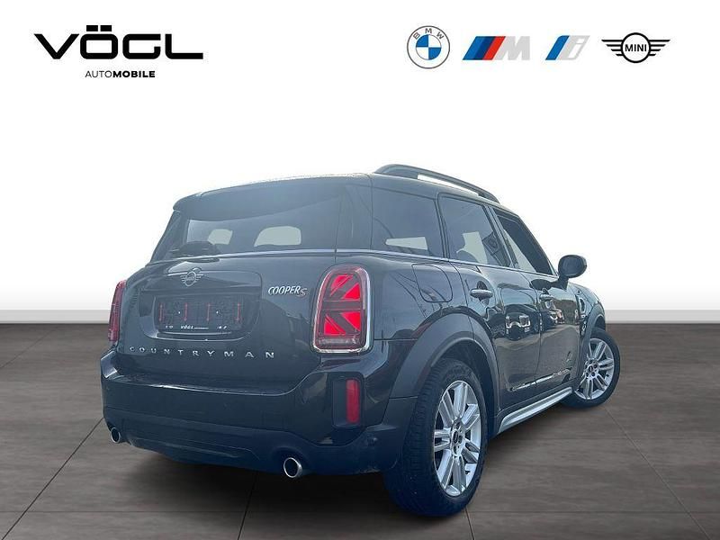 Gebraucht Mini Cooper S Countryman Classic 178 PS (130 kW) 2022 Schwarz SUV