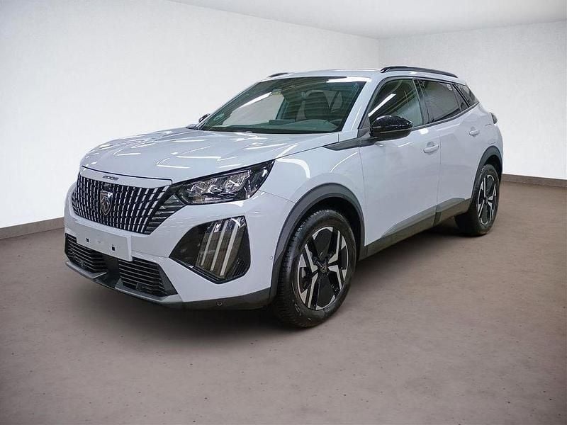 Gebraucht Peugeot 2008 Allure 101 PS (74 kW) 2025 Weiß SUV