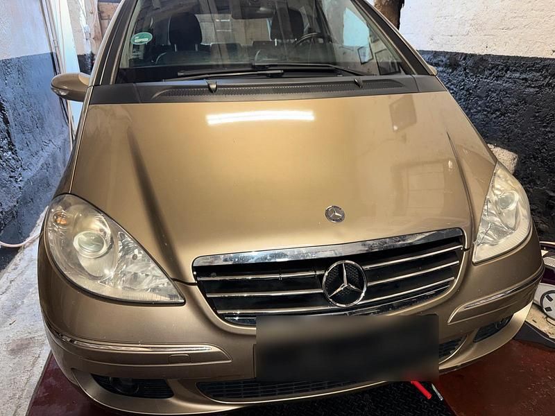 Gebraucht Mercedes A180 2007 Kleinwagen