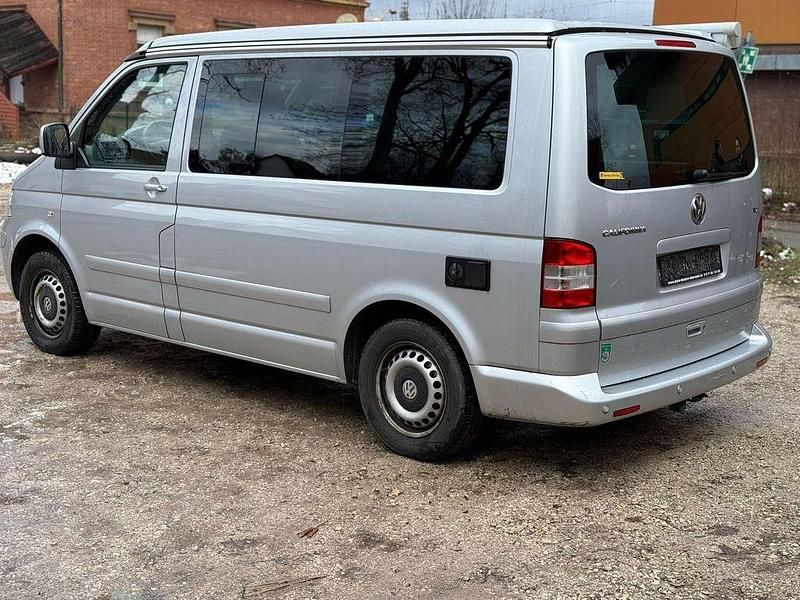 Gebraucht VW California California 131 PS (96 kW) 2009 Silber Van