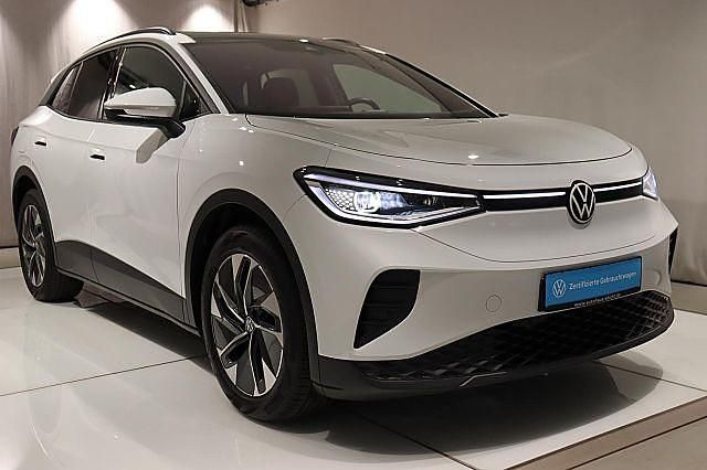 Gebraucht VW ID.4 Pure 125 kW (170 PS) 2025 Weiß SUV