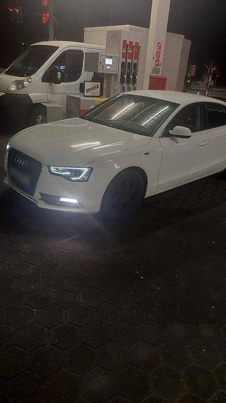 Gebraucht Audi A5 204 PS (150 kW) 2013 Weiß Coupé