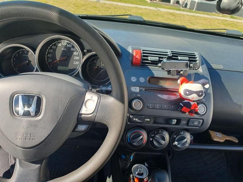 Gebraucht Honda Jazz ES 83 PS (61 kW) 2004 Silber Kleinwagen