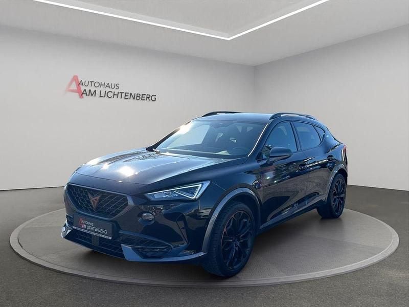 Gebraucht Cupra Formentor VZ 370 PS (272 kW) 2023 Schwarz SUV