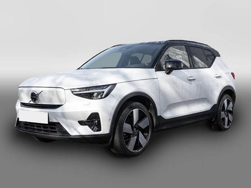Gebraucht Volvo XC40 Ultimate 300 kW (408 PS) 2022 Weiß SUV