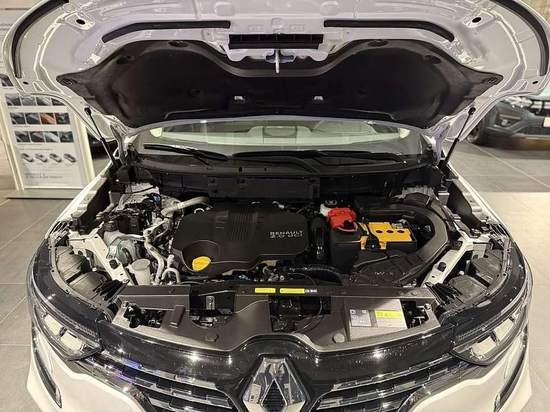 Gebraucht Renault Koleos Initiale Paris 184 PS (135 kW) 2022 Weiß SUV