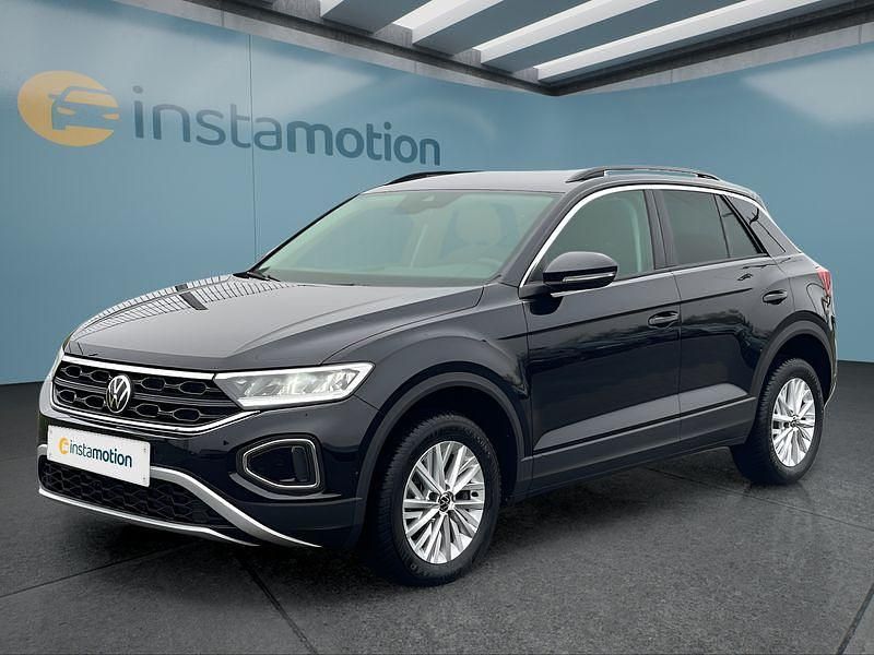 Gebraucht 2025 VW T-Roc Life SUV | 28.449 € (Etwas zu teuer) - Bild 1/4