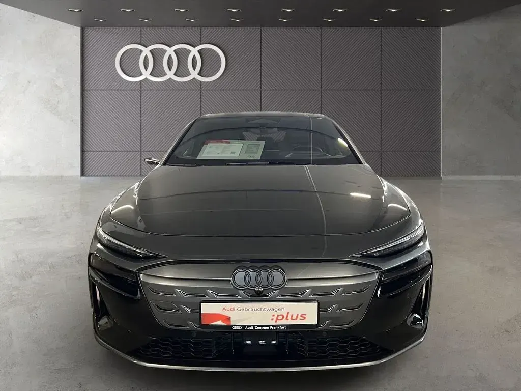 Gebraucht Audi S6 e-tron Edition .1 369 kW (503 PS) 2025 Daytonagrau perleffekt Limousine