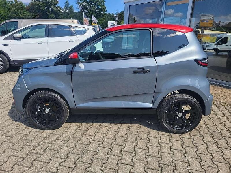 Neu Aixam AMBITION Sport 2025 Titanmetallic Kleinwagen