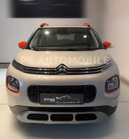 Gebraucht Citroën C3 Aircross PureTech 131 PS (96 kW) 2018 Beige SUV