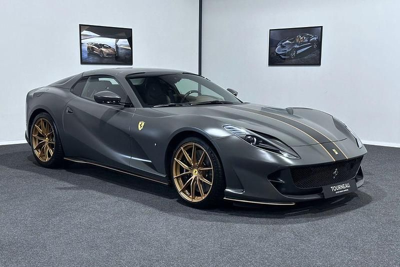 Gebraucht Ferrari 812 795 PS (584 kW) 2023 Grau Cabrio