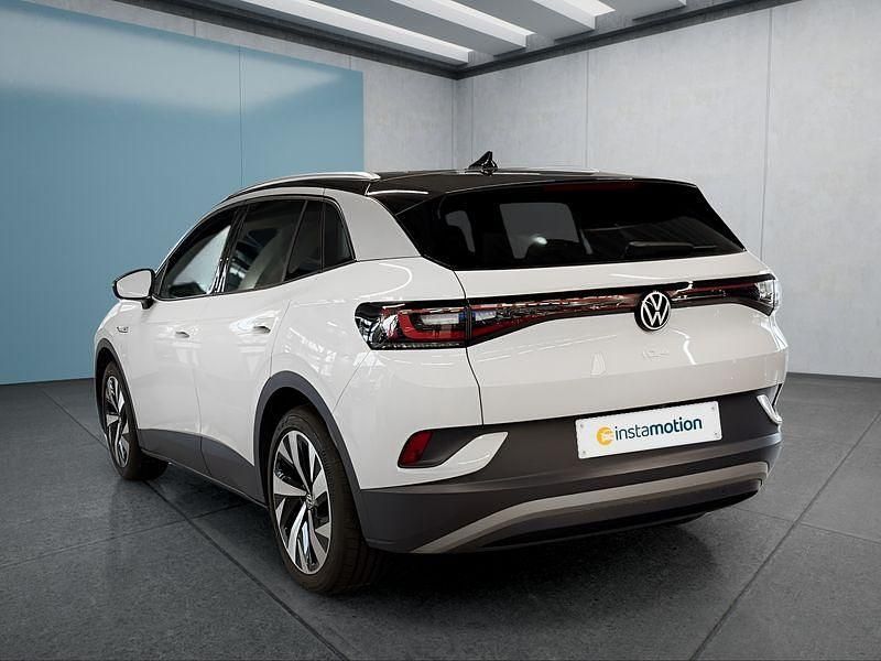 Brugt VW ID.4 Pro 150 kW (204 HK) 2021 Sort SUV