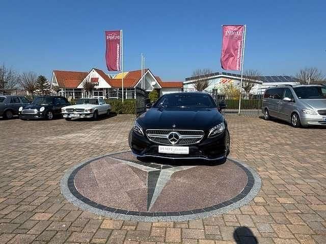 Gebraucht Mercedes S400 AMG 367 PS (269 kW) 2017 Obsidianschwarz  metalliclack (metallic) Limousine