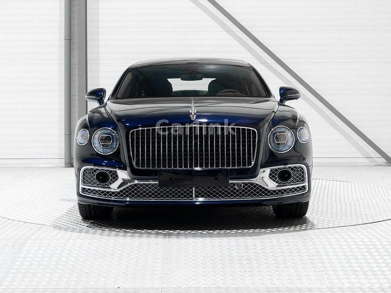 Gebraucht Bentley Flying Spur 544 PS (400 kW) 2023 Blau Limousine