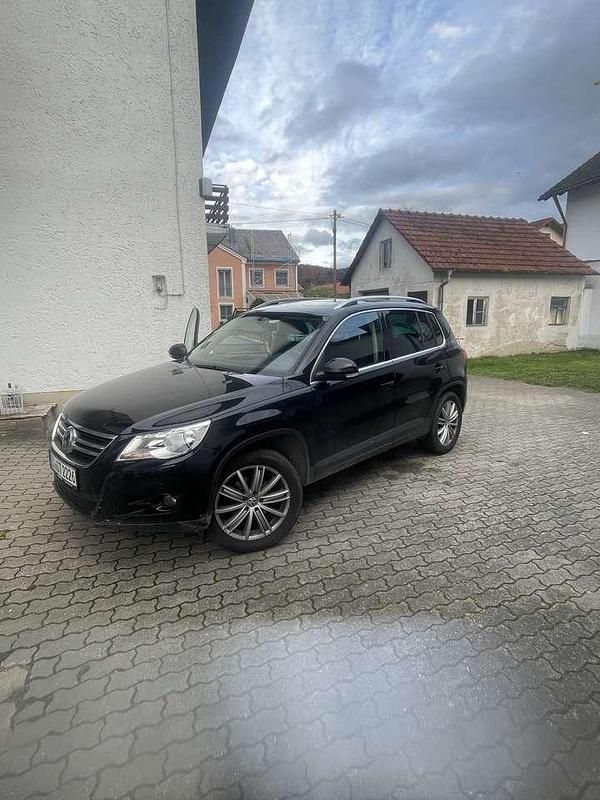 Gebraucht VW Tiguan Freestyle 140 PS (102 kW) 2010 SUV