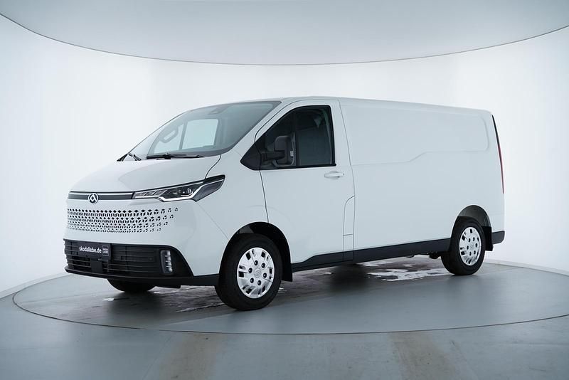 Weiss Neu 2025 Maxus V70 Van | 29.990 € (Fairer Preis) - Bild 1/4