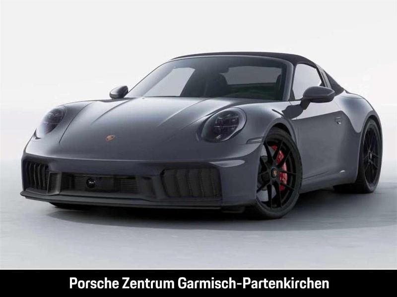 Schiefergrau neo Neu 2025 Porsche 911 Targa 4 Cabrio | 224.890 € (Guter Preis) - Bild 1/4