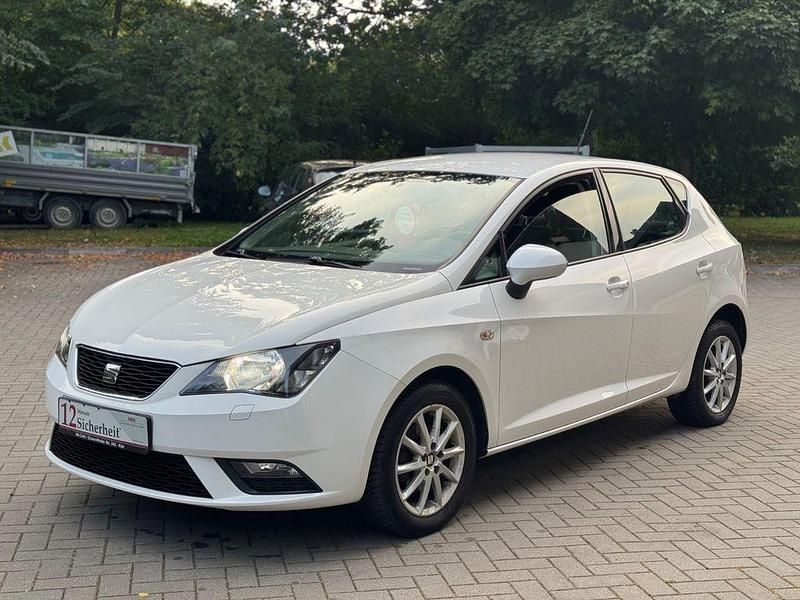 Gebraucht Seat Ibiza Style 90 PS (66 kW) 2017 Weiß Limousine
