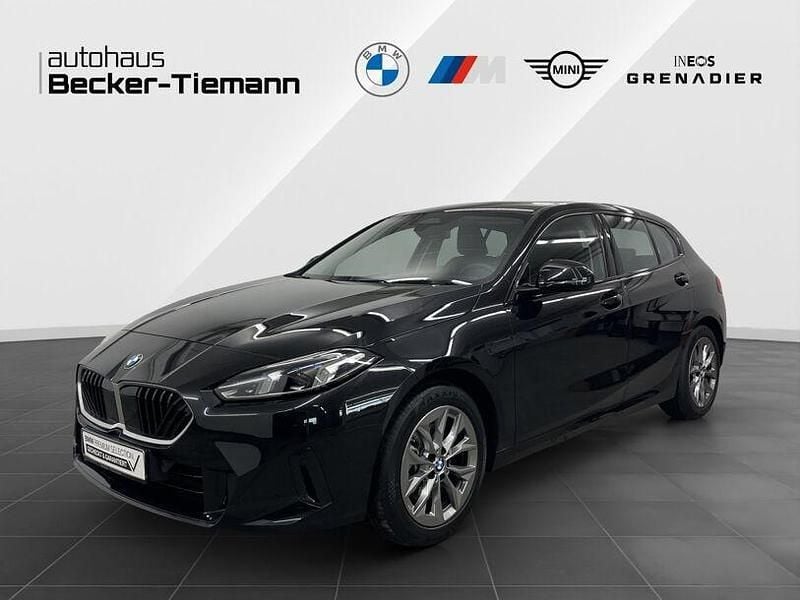 Gebraucht BMW 120 Efficient Dynamics 156 PS (114 kW) 2025 Saphirschwarz Kleinwagen