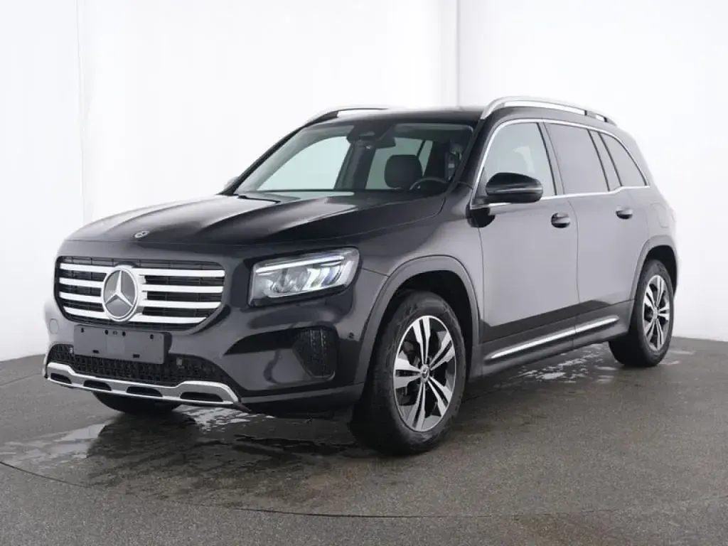 Gebraucht Mercedes GLB220 Progressive 190 PS (139 kW) 2025 Schwarz SUV