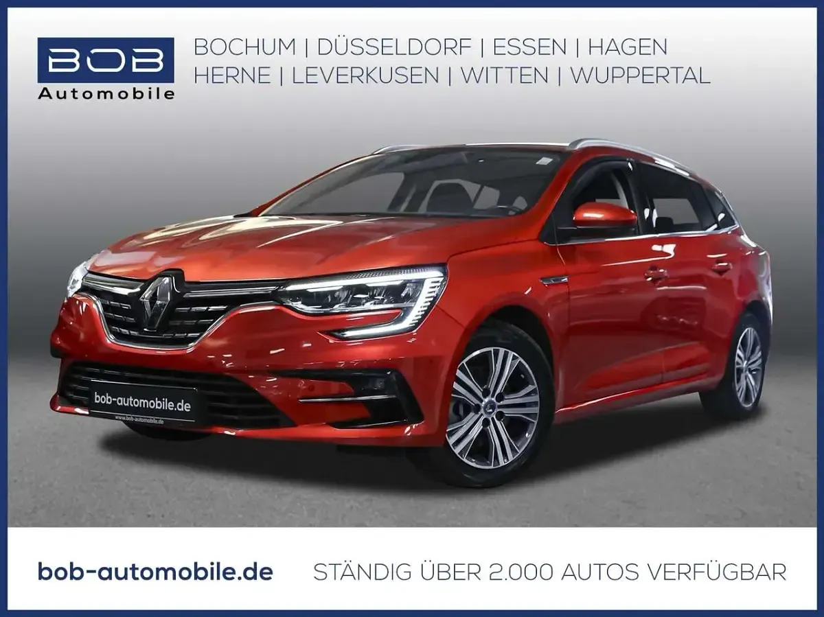 Occasion Renault Mégane IV Intens 158 ch (116 kW) 2021 Break