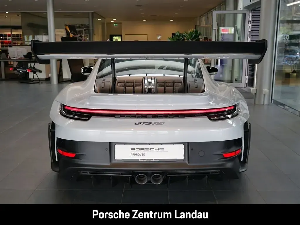 Gebraucht Porsche 911 GT3 RS 525 PS (386 kW) 2025 Grau Coupé