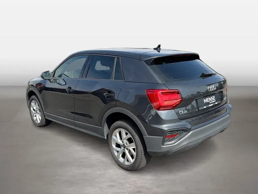 Gebraucht Audi Q2 Comfort 150 PS (110 kW) 2021 Grau SUV