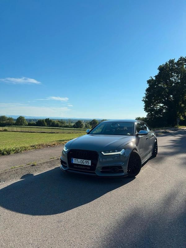 Gebraucht 2016 Audi S6 Comfort Limousine | 37.499 € (Fairer Preis) - Bild 1/4