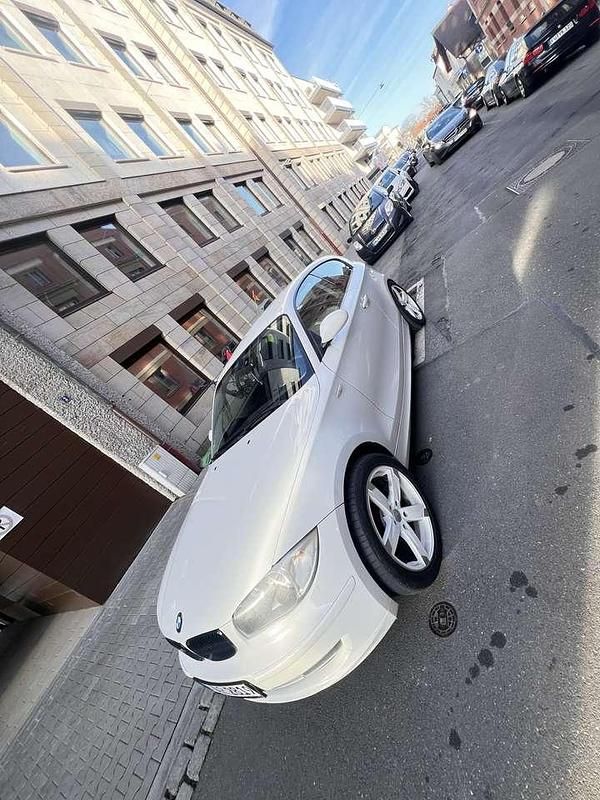 Gebraucht BMW 116 122 PS (89 kW) 2008 Kleinwagen