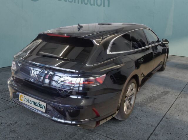 Gebraucht VW Arteon R 320 PS (235 kW) 2023 Schwarz Kombi