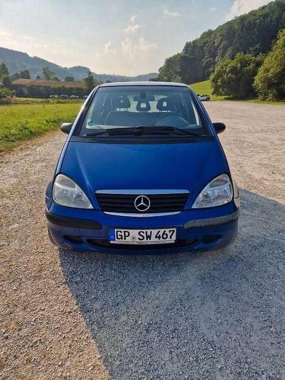 Gebraucht 2001 Mercedes A160 Classic Van / Kleinbus | 650 € (Guter Preis) - Bild 1/4