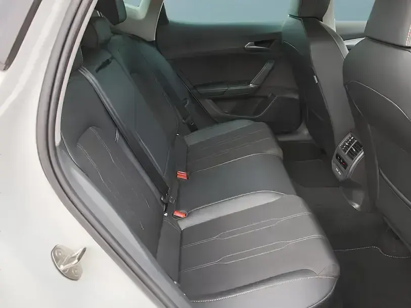 Gebraucht Cupra Formentor 204 PS (150 kW) 2023 Weiss SUV