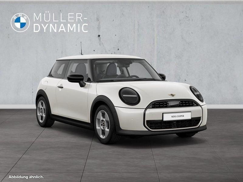 Gebraucht Mini Cooper Classic 114 kW (156 PS) 2025 Nanuq white Kleinwagen