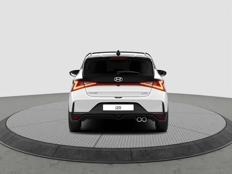 Neu Hyundai i20 Prime 90 PS (66 kW) 2026 Schwarz Limousine