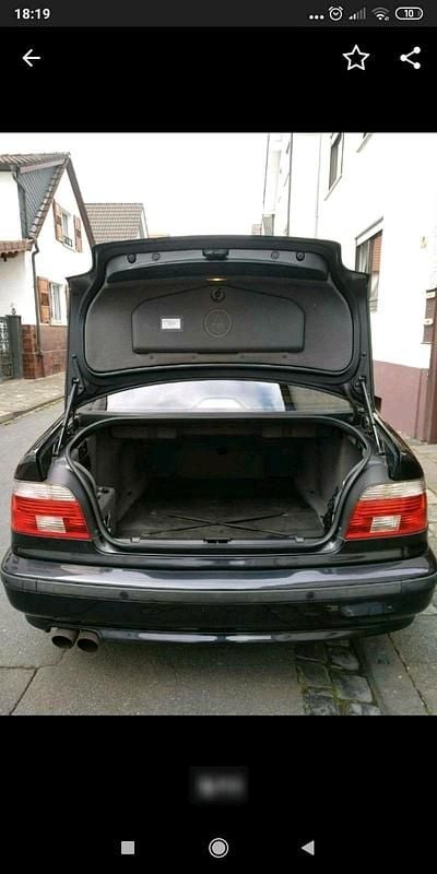 Gebraucht Alpina B10 347 PS (255 kW) 2001 Andere farben Limousine