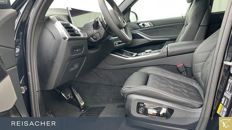 Neu BMW X5 Performance 489 PS (359 kW) 2026 Schwarz SUV