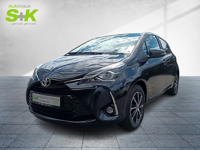 Toyota yaris isofix