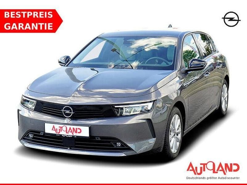 Grau Gebraucht 2024 Opel Astra Elegance Limousine | 21.990 € (Guter Preis) - Bild 1/4
