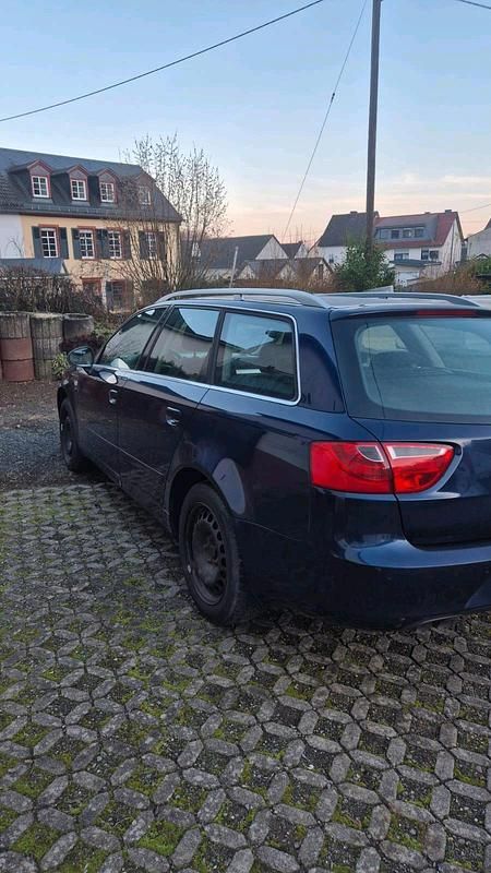 Gebraucht Seat Exeo 143 PS (105 kW) 2011 Blau Kombi