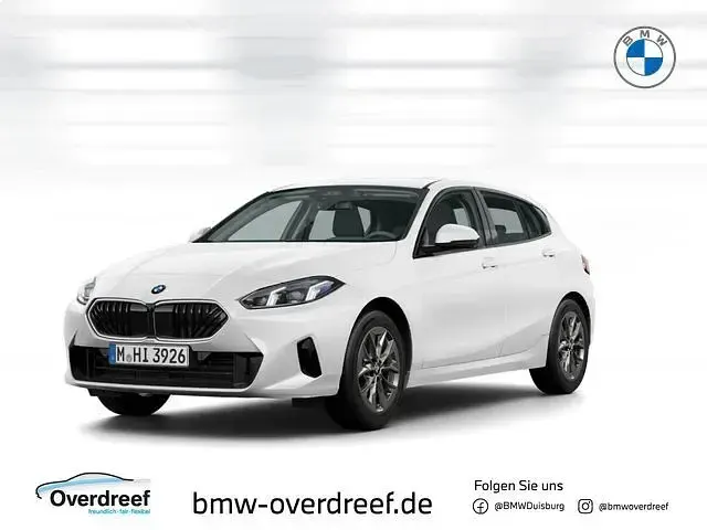 Gebraucht BMW 120 163 PS (119 kW) 2025 Weiß Kleinwagen