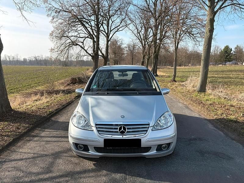 Gebraucht Mercedes A170 Elegance 115 PS (84 kW) 2005 Grau Limousine