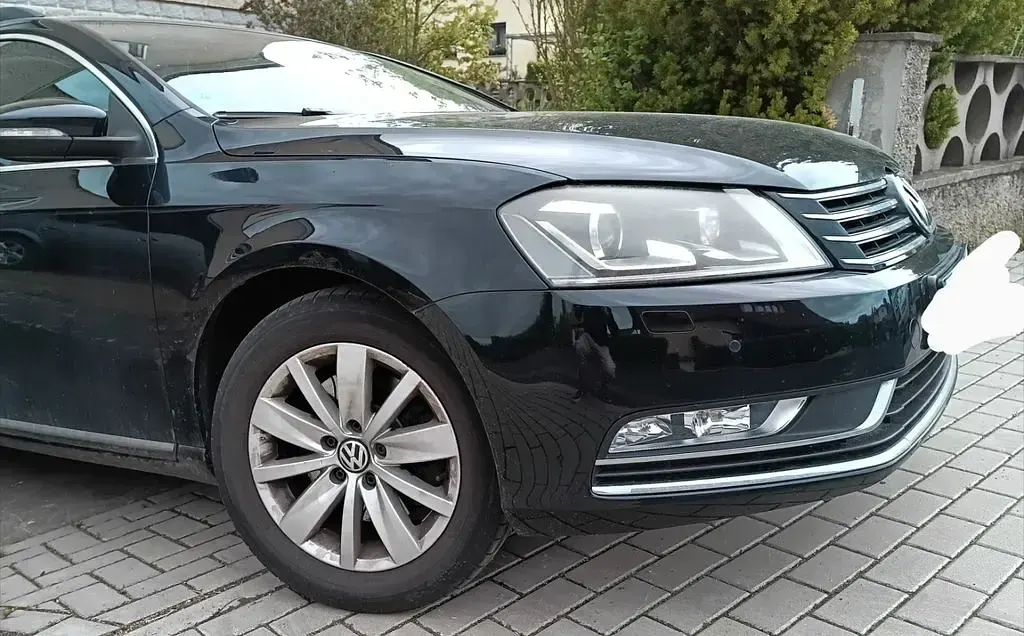 Gebraucht VW Passat 160 PS (117 kW) 2011 Kombi