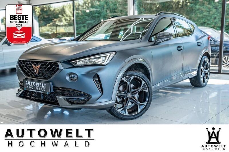 Grau Gebraucht 2023 Cupra Formentor SUV | 25.770 € (Etwas zu teuer) - Bild 1/4