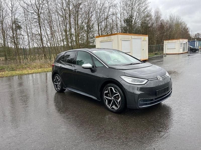 Gebraucht VW ID.3 Pro Performance 150 kW (204 PS) 2020 Grau Kleinwagen